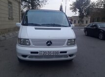 Mercedes Vito