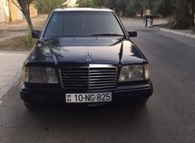 Mercedes E 220