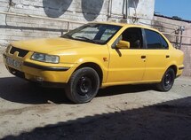 Iran Khodro Azsamand