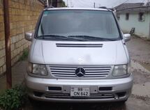 Mercedes Vito