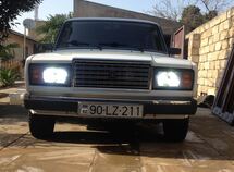 LADA (VAZ) 2107