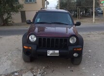 Jeep Liberty