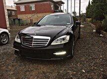 Mercedes S 350