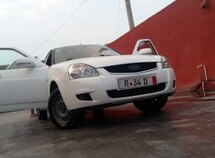 LADA (VAZ) Priora