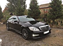 Mercedes S 350