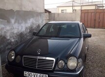 Mercedes E 300