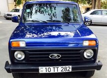 LADA (VAZ) Niva