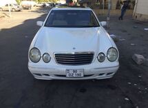 Mercedes E 320