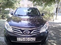 GAC GS 5