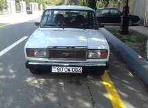 LADA (VAZ) 2107