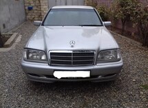 Mercedes C 180