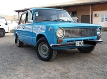 LADA (VAZ) 21011