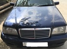 Mercedes C 220