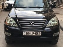 Lexus GX 470