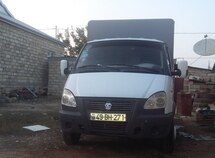 QAZ 3302-Gazel