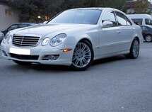 Mercedes E 350
