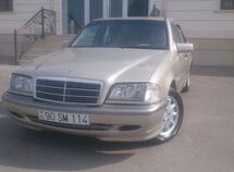 Mercedes C 200