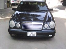 Mercedes E 280