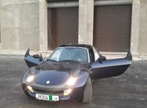 Smart Roadster