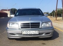 Mercedes C 220