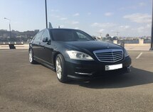Mercedes S 350
