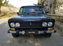 LADA (VAZ) 2106