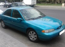 Ford Contour
