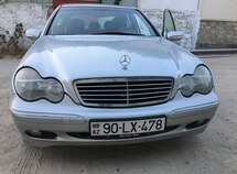 Mercedes C 180