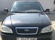 Chery A-15 Cowin/Amulet