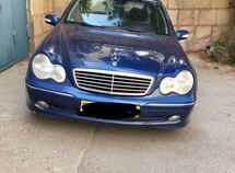 Mercedes C 180