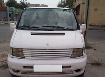 Mercedes Vito