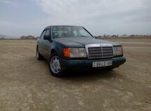 Mercedes E 200