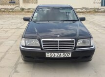 Mercedes C 180