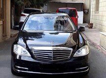 Mercedes S 350