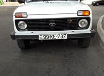 LADA (VAZ) Niva