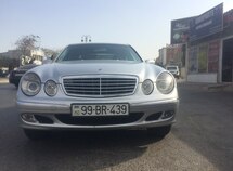 Mercedes E 220