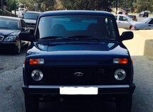 LADA (VAZ) Niva