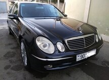 Mercedes E 320