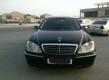 Mercedes S 350