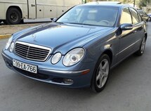 Mercedes E 320