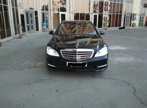 Mercedes S 500