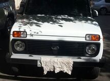 LADA (VAZ) Niva