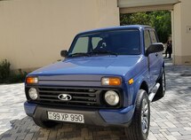 LADA (VAZ) Niva