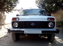 LADA (VAZ) Niva