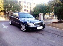 Mercedes S 350