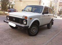 LADA (VAZ) Niva