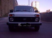 LADA (VAZ) Niva
