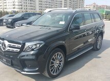 Mercedes GLS 500