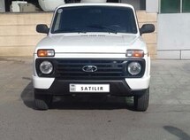 LADA (VAZ) Niva