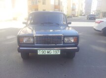 LADA (VAZ) 2107